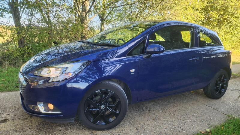 2018 Vauxhall Corsa — photo 5