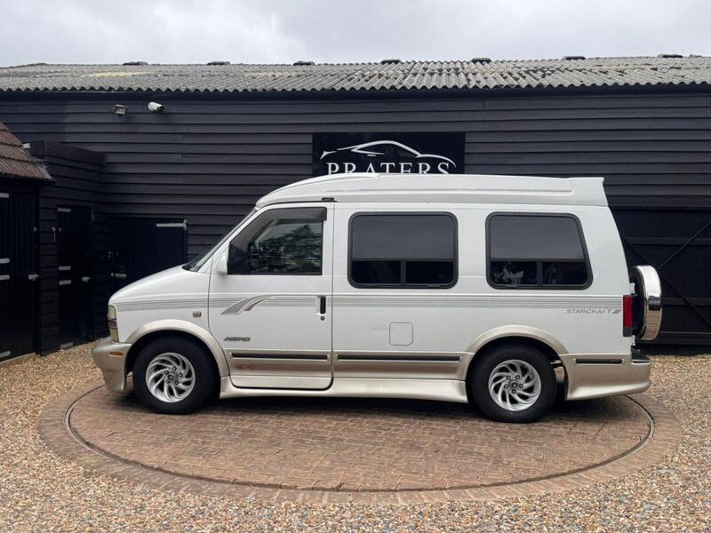 Chevrolet Chevrolet Astro view 6