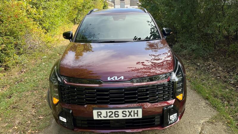 2026 Kia Sportage — photo 3