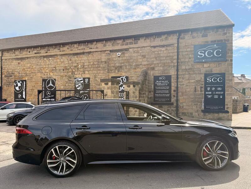 Jaguar XF view 6