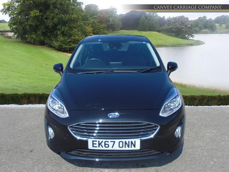 Ford Fiesta view 7