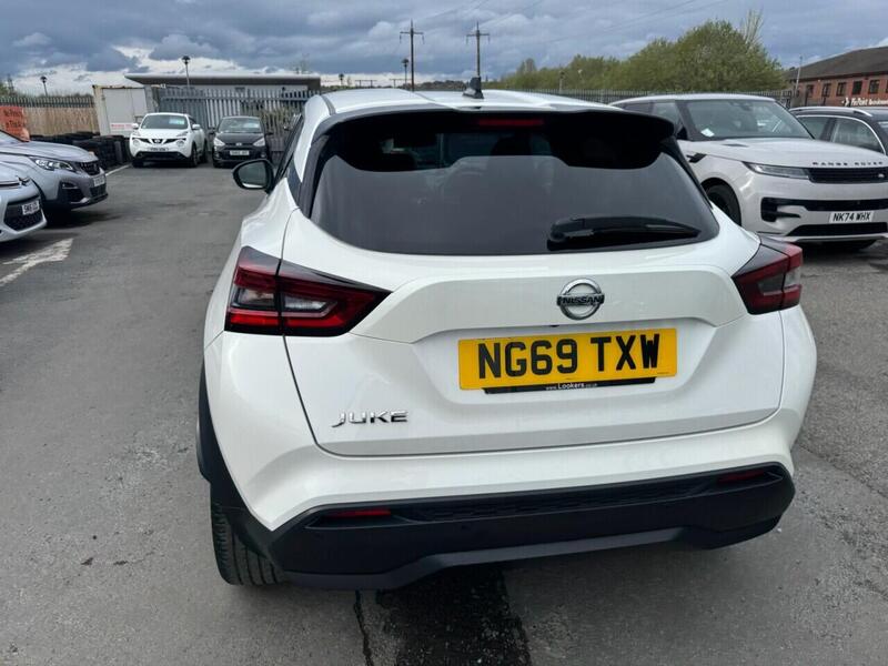 Nissan Juke view 7