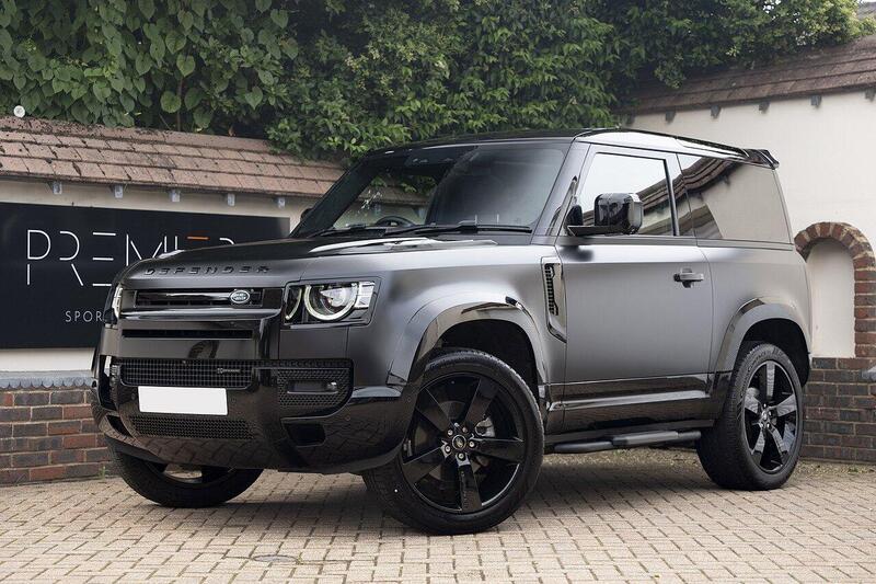 Land Rover Defender 90 main image