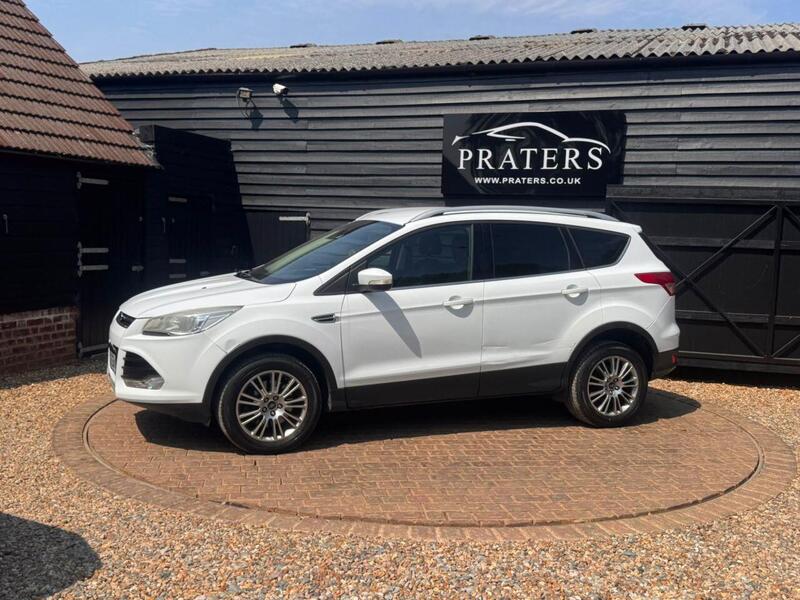 Ford Kuga view 6