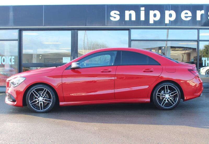 Mercedes-Benz Cla view 7