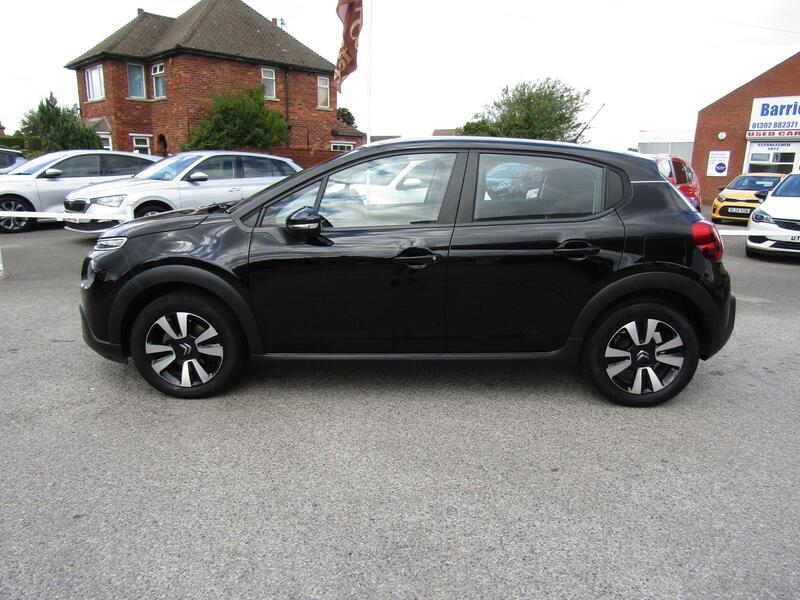 Citroen C3 view 6