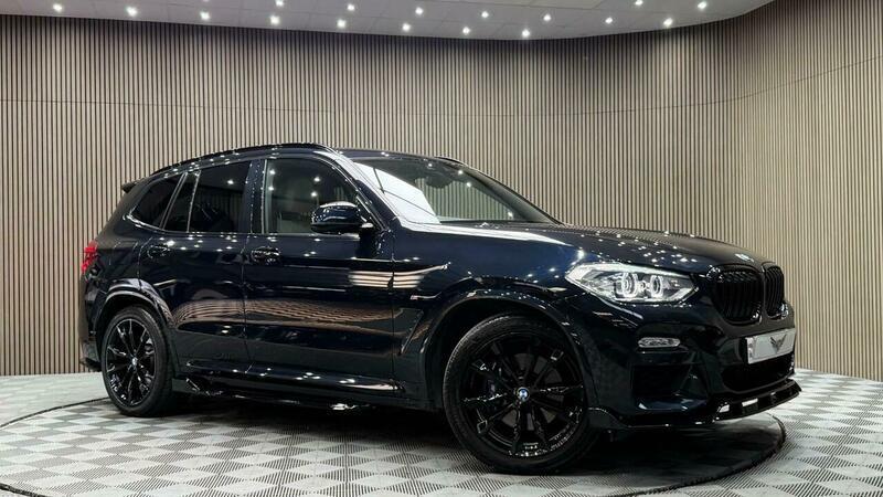 BMW X3 main image