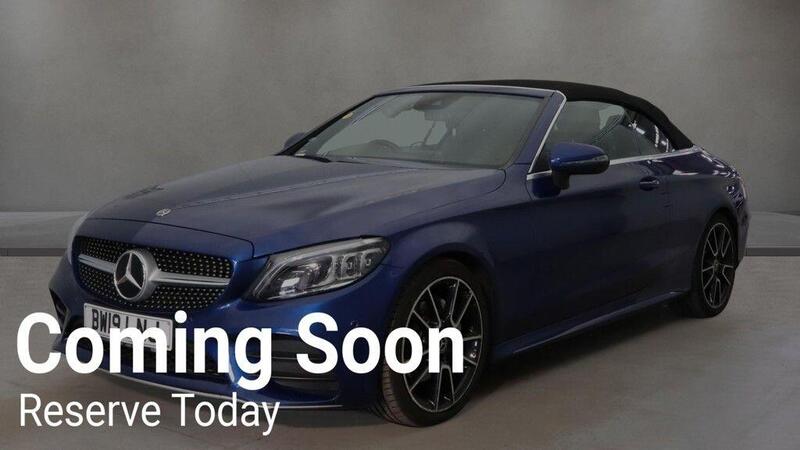 Mercedes-Benz C Class main image