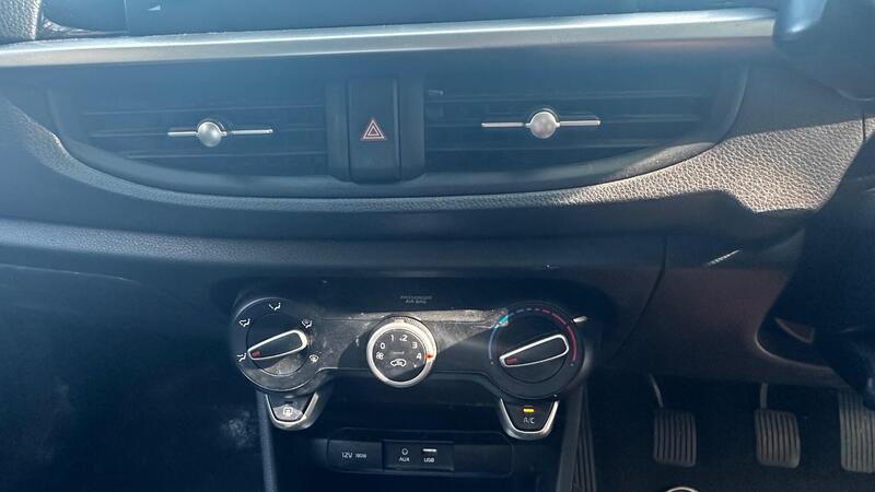 2017 Kia Picanto — photo 19