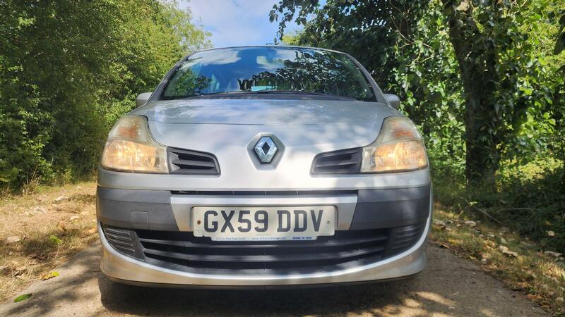 2009 Renault Modus — photo 4
