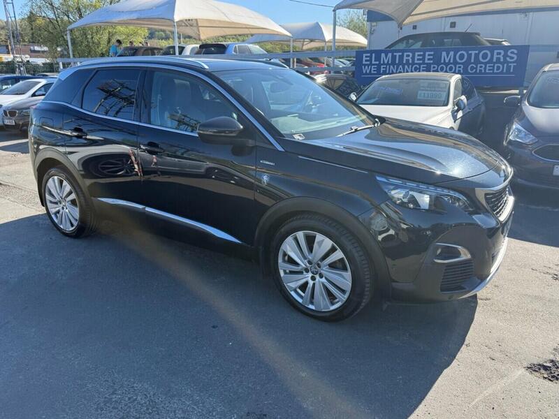 Peugeot 3008 view 7