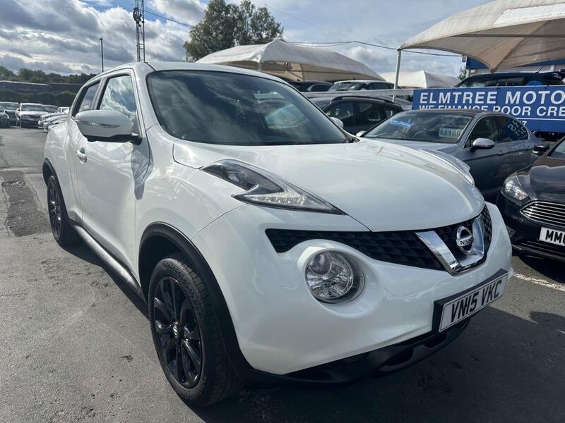 Nissan Juke main image
