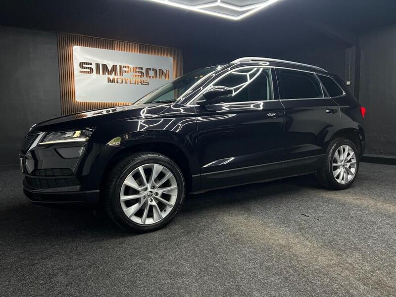 Skoda Karoq view 3