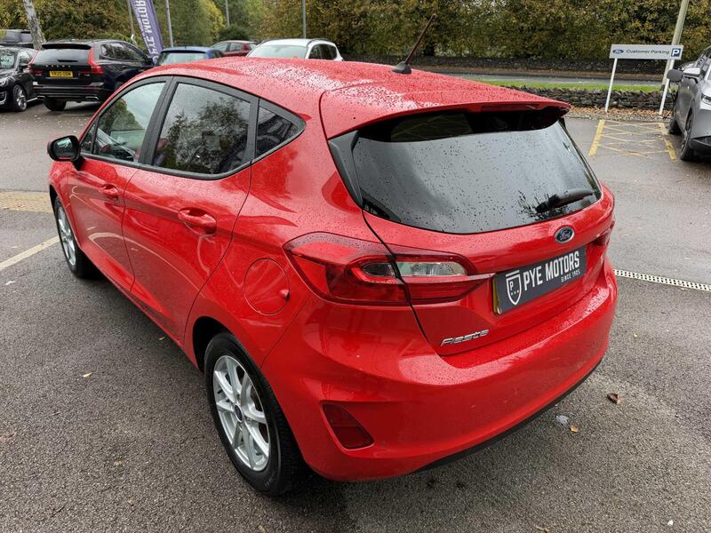 Rear Left