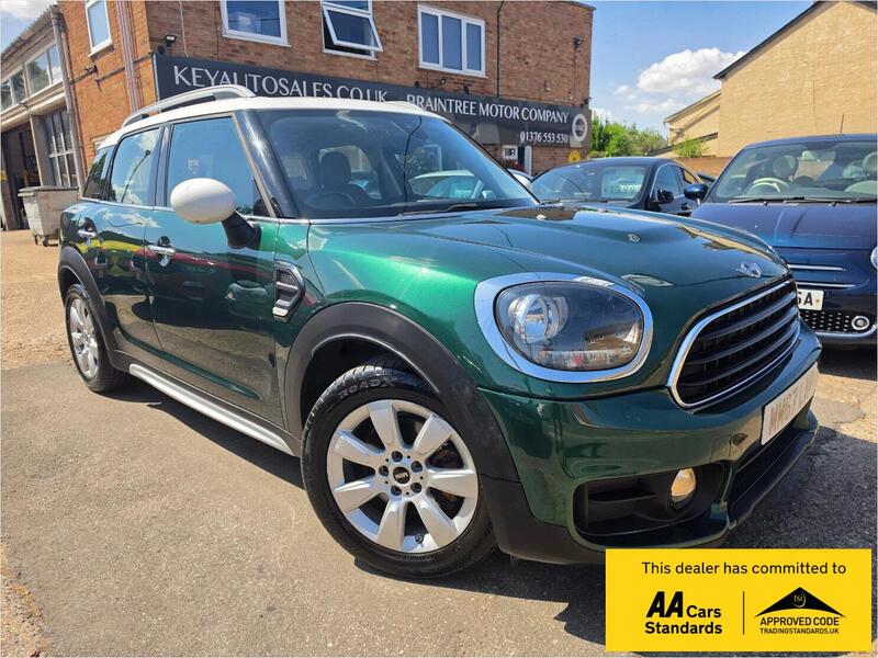 Mini Countryman main image