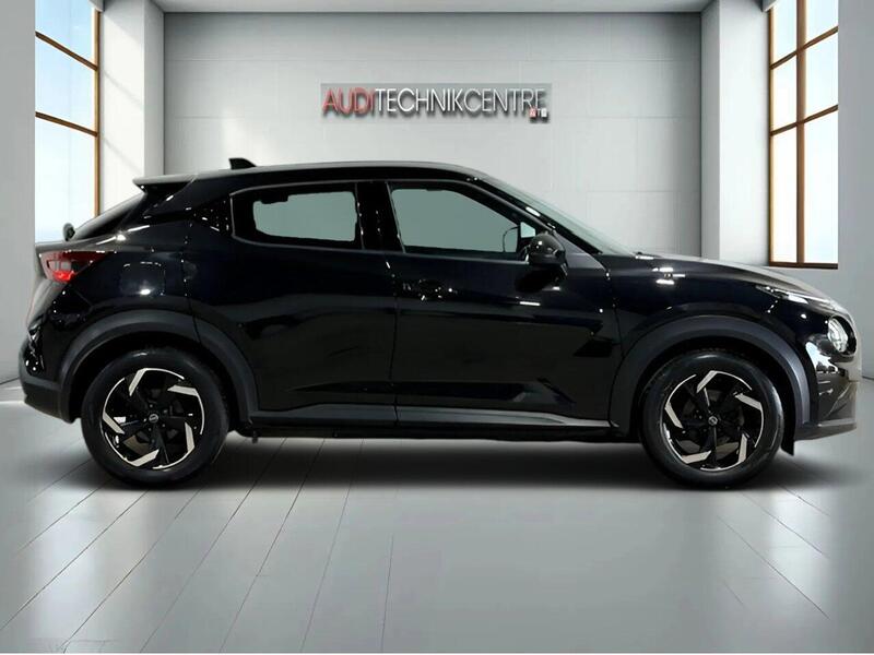 Nissan Juke view 5
