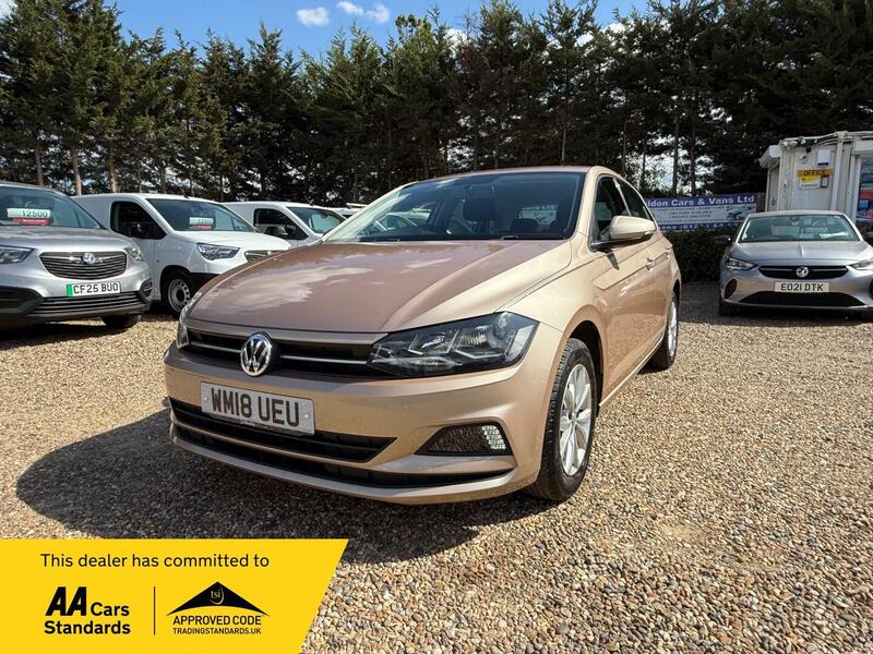 Volkswagen Polo main image