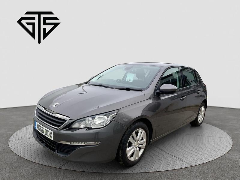 Peugeot 308 view 7