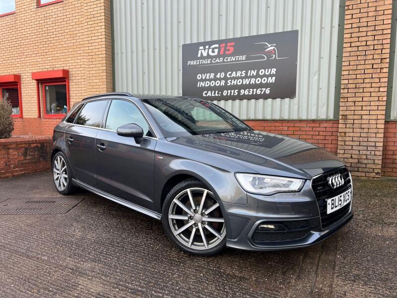 2015 Audi A3 in Grey for sale
