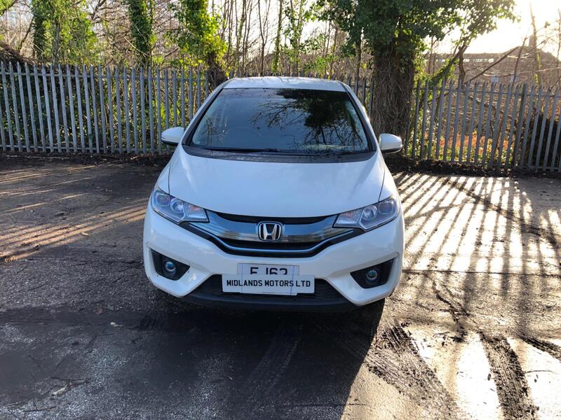 Honda Fit view 5