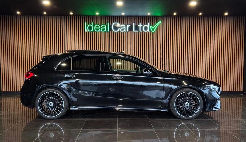 Mercedes-Benz A-Class view 7