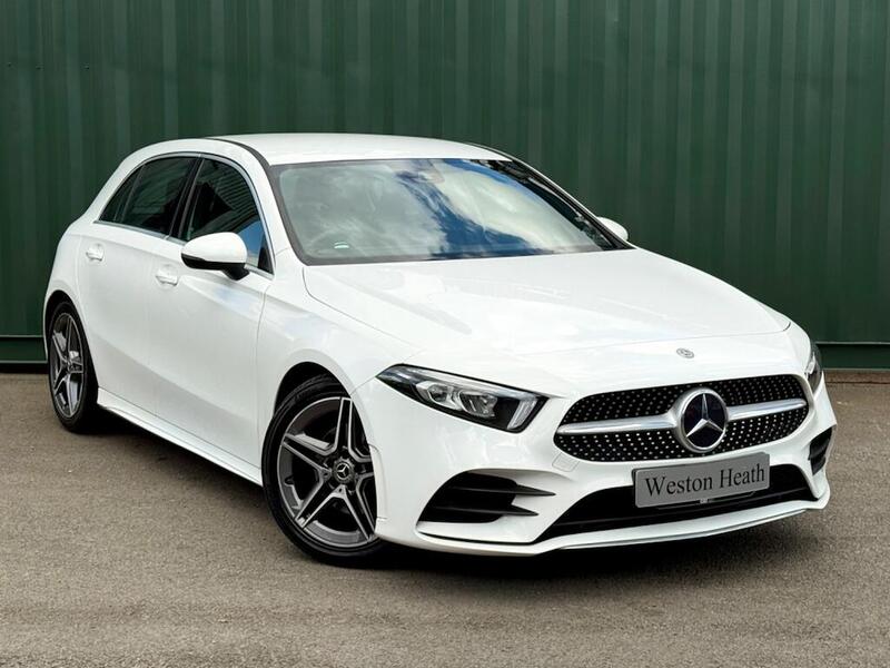 Mercedes-Benz A Class main image