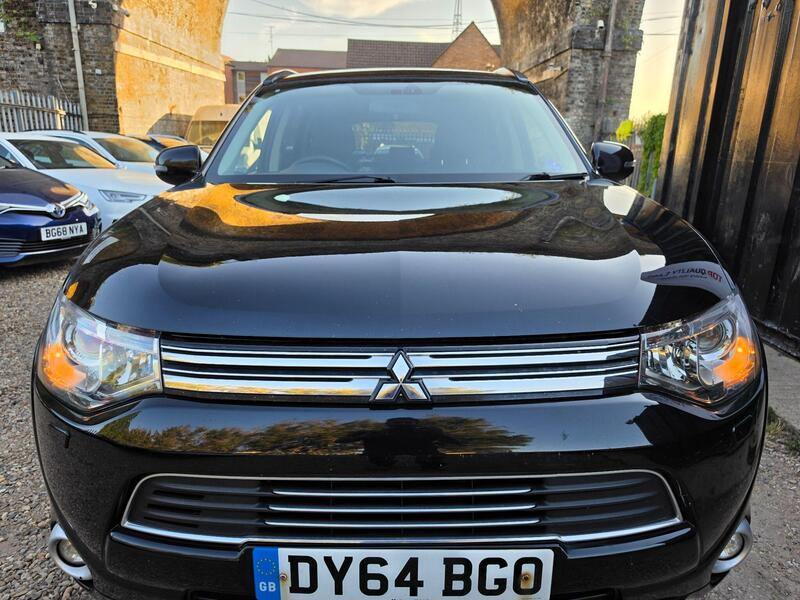 Mitsubishi Outlander 2.0h 12kWh GX4h CVT 4WD Euro 5 (s/s) 5dr thumbnail 52