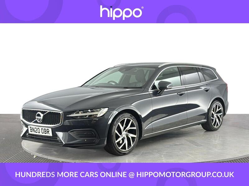 Volvo V60 main image