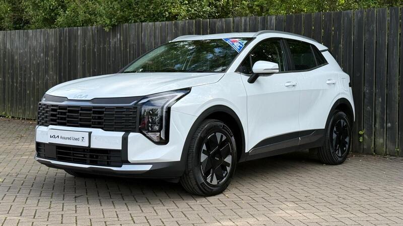 Kia Sportage view 4