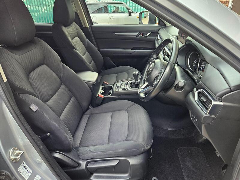 Mazda CX-5 view 16