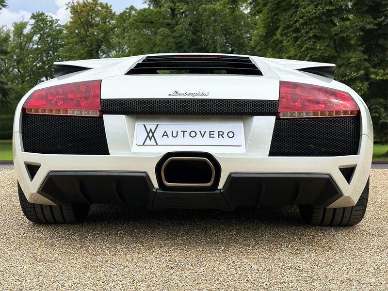 Lamborghini Murcielago view 6