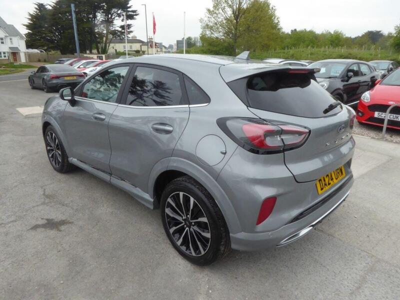 Ford Puma view 5
