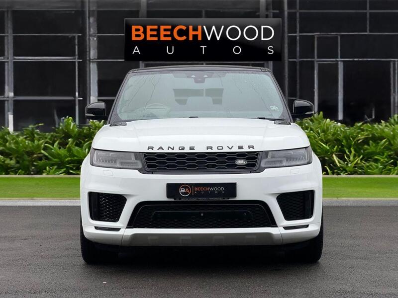 Land Rover Range Rover Sport view 2