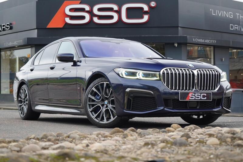 BMW 7 Series main image