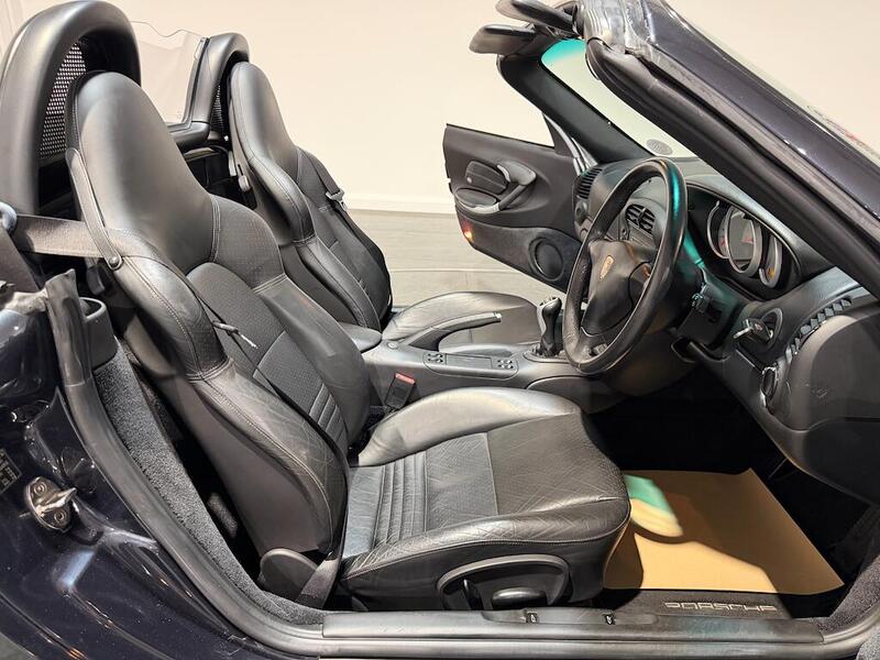 Porsche Boxster view 6