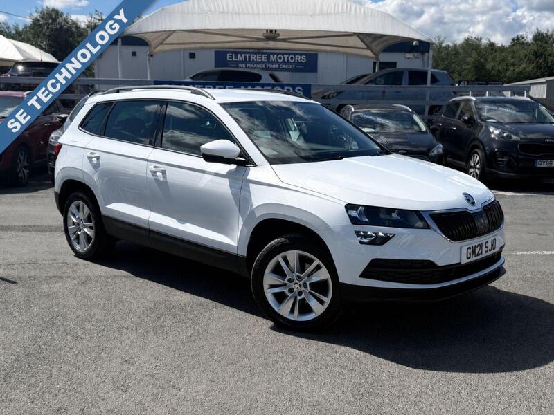 Skoda Karoq main image