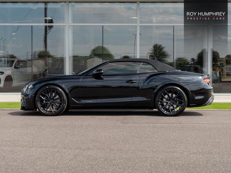 Bentley Continental view 6