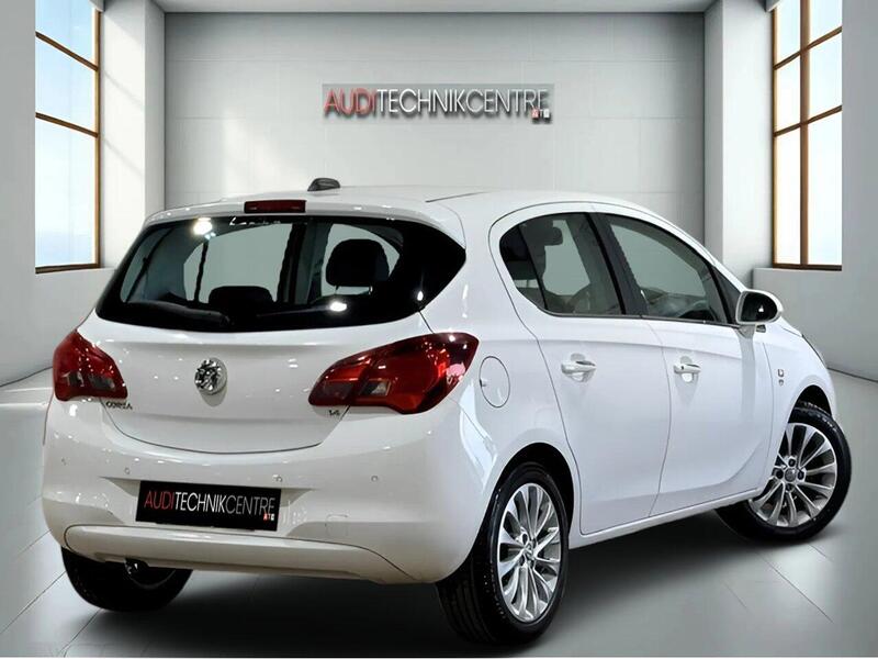 Vauxhall Corsa view 5