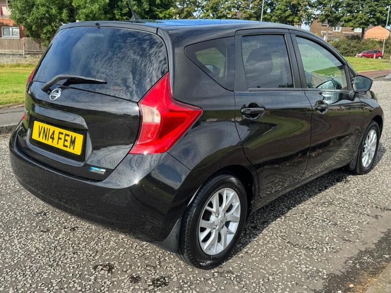 Nissan Note view 6