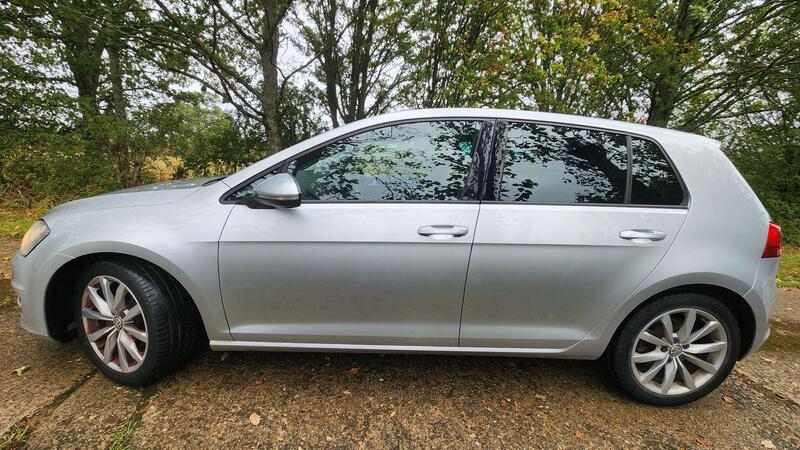 2014 Volkswagen Golf — photo 6