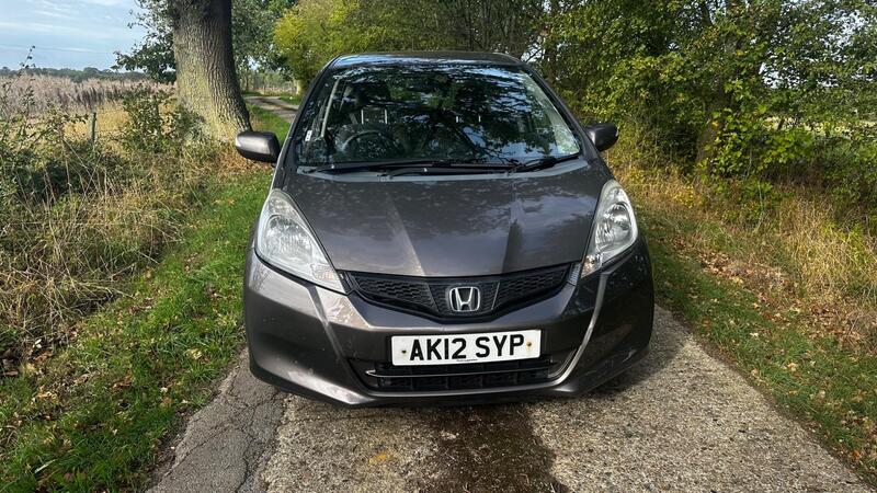 2012 Honda Jazz — photo 3