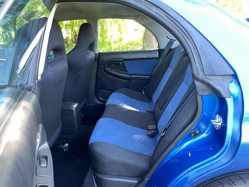 Subaru Impreza view 50