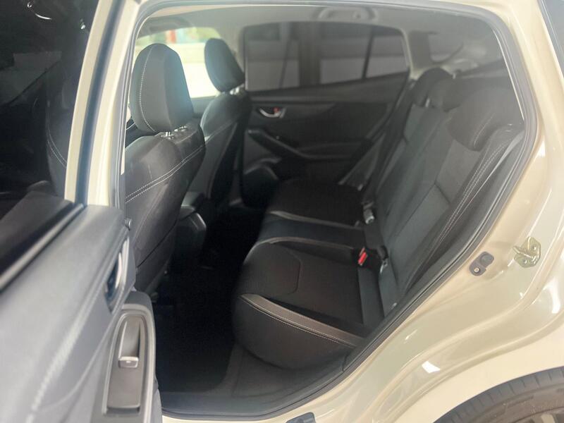 Subaru Impreza view 6