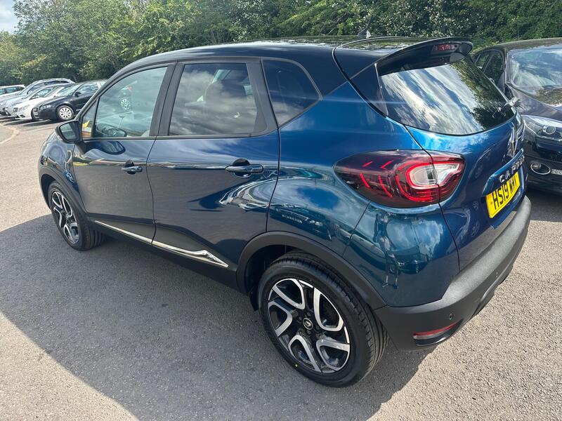 Renault Captur view 5