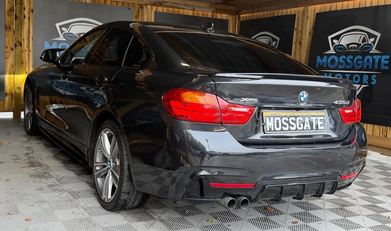 BMW 4 Series Gran Coupe view 5