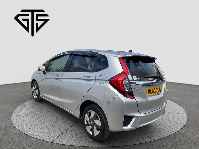 Honda Fit view 5