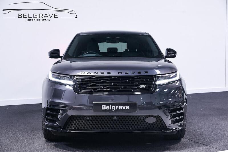 Land Rover Range Rover Velar view 5