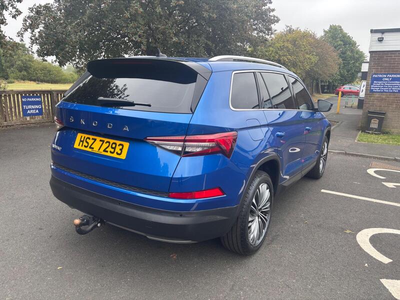 Skoda Kodiaq view 7