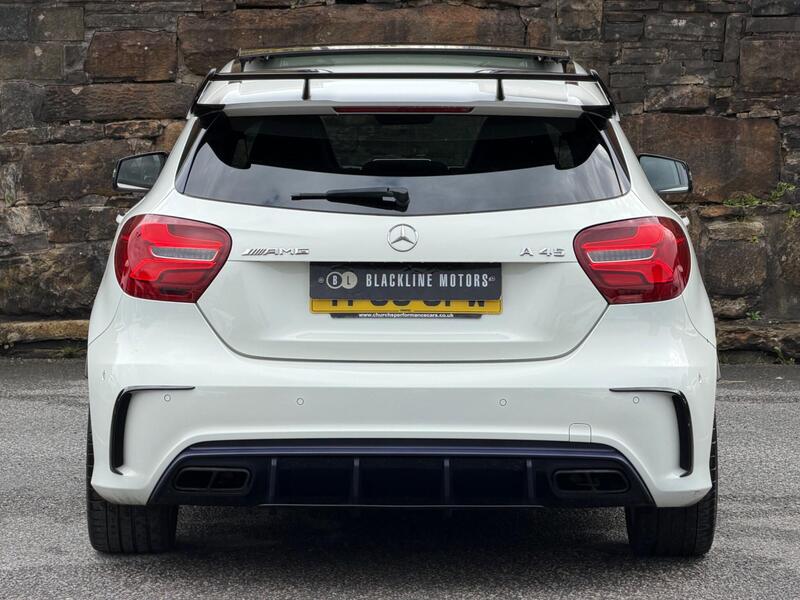 Mercedes-Benz A-Class view 6