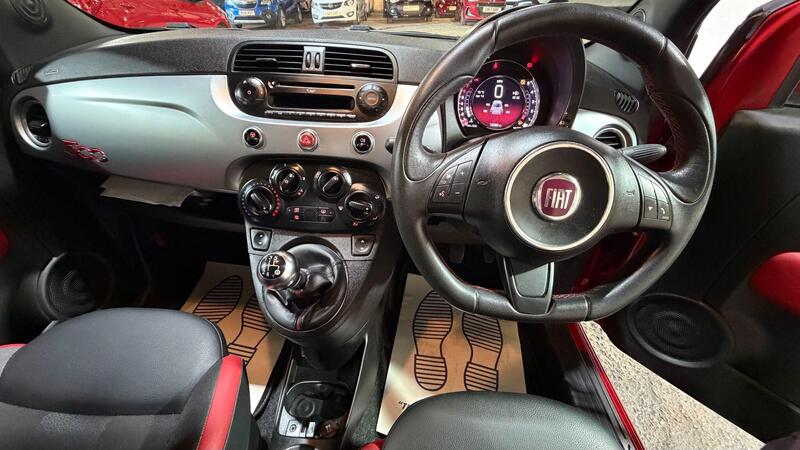 2014 Fiat 500 — photo 14
